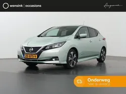 Grijs Gebruikt 2019 Nissan Leaf Tekna Hatchback | € 11.945 (Eerlijke prijs)