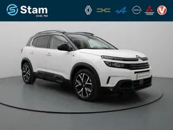 Wit Gebruikt 2021 Citroën C5 Aircross Shine SUV | € 24.990 (Eerlijke prijs)