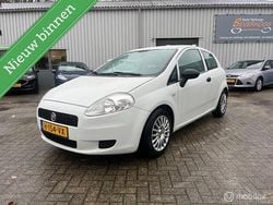 Wit Gebruikt 2012 Fiat Punto Evo Pop Hatchback | € 2.890 (Goede deal)