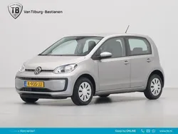 Grijs Gebruikt 2021 VW up! move up! Hatchback | € 10.940 (Goede deal)