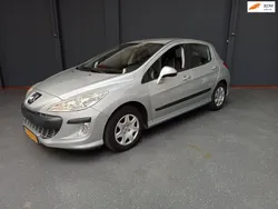 Grijs Gebruikt 2008 Peugeot 308 Hatchback | € 3.990 (Iets duurder)