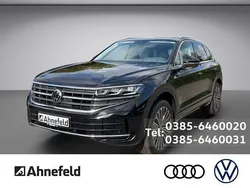 Zwart Gebruikt 2023 VW Touareg Elegance SUV | € 104.028