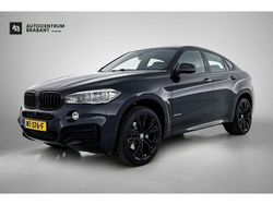Zwart Gebruikt 2017 BMW X6 Executive SUV | € 44.995 (Eerlijke prijs)