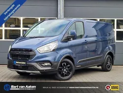 Blauw Gebruikt 2023 Ford Transit Custom Van | € 24.450 (Eerlijke prijs)
