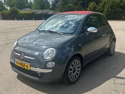 Grijs Gebruikt 2011 Fiat 500C Cabriolet | € 4.950 (Iets duurder)