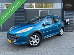 Blauw Gebruikt 2008 Peugeot 207 Stationwagen | € 900 (Super prijs)