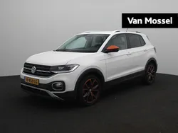 Wit Gebruikt 2020 VW T-Cross Style SUV | € 18.490 (Goede deal)