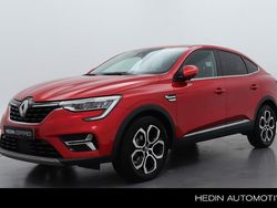 Rood Gebruikt 2023 Renault Arkana Techno SUV | € 25.995 (Eerlijke prijs)
