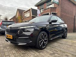 Zwart (metallic) Gebruikt 2022 Skoda Kamiq Monte Carlo SUV | € 24.900 (Eerlijke prijs)