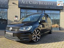 Zwart Gebruikt 2017 VW Caddy Sport MPV | € 20.750 (Duur)