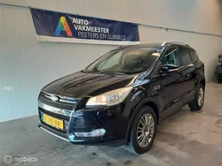 Zwart Gebruikt 2013 Ford Kuga Titanium SUV | € 12.445 (Iets duurder)