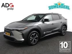Grijs Gebruikt 2025 Toyota bZ4X SUV | € 41.400 (Eerlijke prijs)