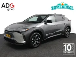 Grijs Nieuw 2025 Toyota bZ4X SUV | € 44.950 (Eerlijke prijs)