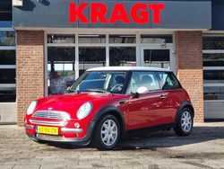 Rood Gebruikt 2004 Mini Cooper Pepper Hatchback | € 2.450 (Super prijs)