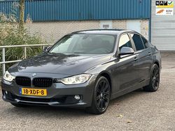 Grijs Gebruikt 2012 BMW 320 Executive Sedan | € 9.999 (Goede deal)