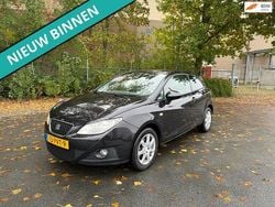 Zwart Gebruikt 2011 Seat Ibiza SC Ecomotive Hatchback | € 1.999 (Eerlijke prijs)