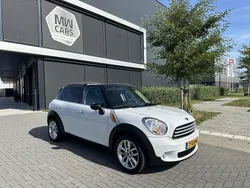 Wit Gebruikt 2014 Mini Cooper Countryman SUV | € 9.950 (Eerlijke prijs)