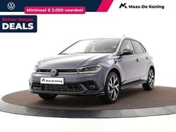 Grijs Nieuw 2025 VW Polo R-line Edition Hatchback | € 30.980 (Super prijs)