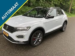 Grijs Gebruikt 2018 VW T-Roc Sport SUV | € 19.250 (Eerlijke prijs)