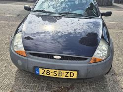Blauw Gebruikt 2005 Ford Ka Futura Hatchback | € 500 (Goede deal)