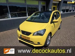 Geel, metallic lak Gebruikt 2012 Seat Mii Sport Hatchback | € 3.440 (Goede deal)