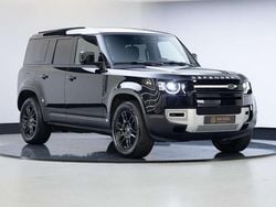 Zwart Gebruikt 2025 Land Rover Defender S SUV | € 89.950 (Super prijs)