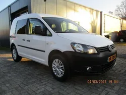 Wit Gebruikt 2014 VW Caddy MPV | € 9.950