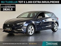 Blauw Gebruikt 2021 Seat Leon FR Hatchback | € 19.135 (Goede deal)