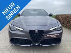 , metallic lak Gebruikt 2020 Alfa Romeo Giulia Ti Sedan | € 40.950 (Iets duurder)