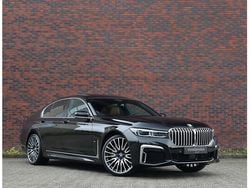 Zwart Gebruikt 2020 BMW 745e Executive Sedan | € 46.950 (Goede deal)