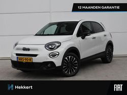 Wit Gebruikt 2023 Fiat 500X SUV | € 25.995 (Eerlijke prijs)
