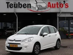 Wit Gebruikt 2014 Citroën C3 Tendance Hatchback | € 4.895 (Eerlijke prijs)