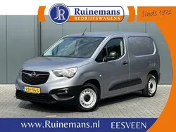 Grijs Gebruikt 2022 Opel Combo MPV | € 11.450 (Goede deal)