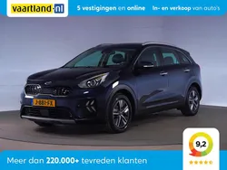 Blauw Gebruikt 2020 Kia Niro SUV | € 20.909 (Eerlijke prijs)