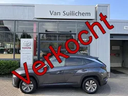 Grijs, metallic lak Gebruikt 2023 Hyundai Tucson Comfort SUV | € 32.500 (Goede deal)