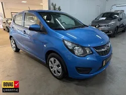 Blauw Gebruikt 2017 Opel Karl Edition Hatchback | € 7.400 (Eerlijke prijs)