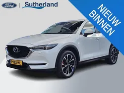 Wit Gebruikt 2019 Mazda CX-5 SUV | € 26.900 (Goede deal)