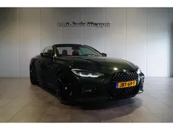 Groen Gebruikt 2022 BMW 420 M Sport Cabriolet | € 52.950 (Eerlijke prijs)