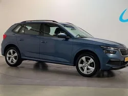 Blauw Gebruikt 2021 Skoda Kamiq Business Line SUV | € 17.900 (Goede deal)
