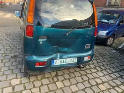 Blauw Gebruikt 2003 Daihatsu Move Hatchback | € 800