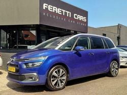 Blauw Gebruikt 2017 Citroën Grand C4 Picasso Business Class MPV | € 12.900 (Iets duurder)