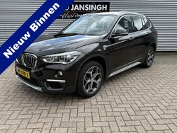 Bruin Gebruikt 2016 BMW X1 Comfort Edition SUV | € 20.950 (Iets duurder)