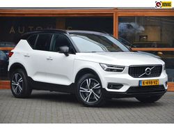 Wit Gebruikt 2021 Volvo XC40 R-Design SUV | € 28.950 (Super prijs)