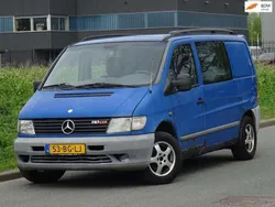 Gebruikt 2003 Mercedes Vito MPV | € 1.299