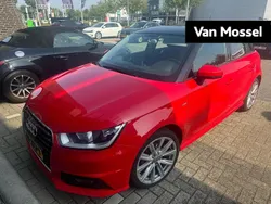 Rood Gebruikt 2017 Audi A1 Sportback Basis Hatchback | € 12.900 (Eerlijke prijs)