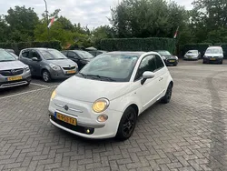 Wit Gebruikt 2008 Fiat 500 Hatchback | € 2.950 (Goede deal)