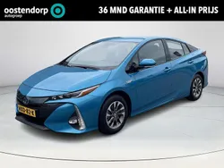 Blauw Gebruikt 2021 Toyota Prius Executive Hatchback | € 29.900 (Duur)