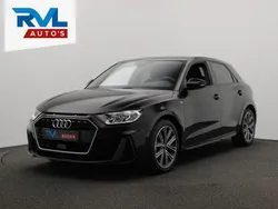 Zwart Gebruikt 2020 Audi A1 Sportback S-Line Hatchback | € 22.900 (Eerlijke prijs)