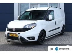 Wit Gebruikt 2018 Fiat Doblò MPV | € 7.900 (Eerlijke prijs)