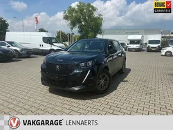 Zwart Gebruikt 2022 Peugeot 2008 Allure SUV | € 20.845 (Goede deal)
